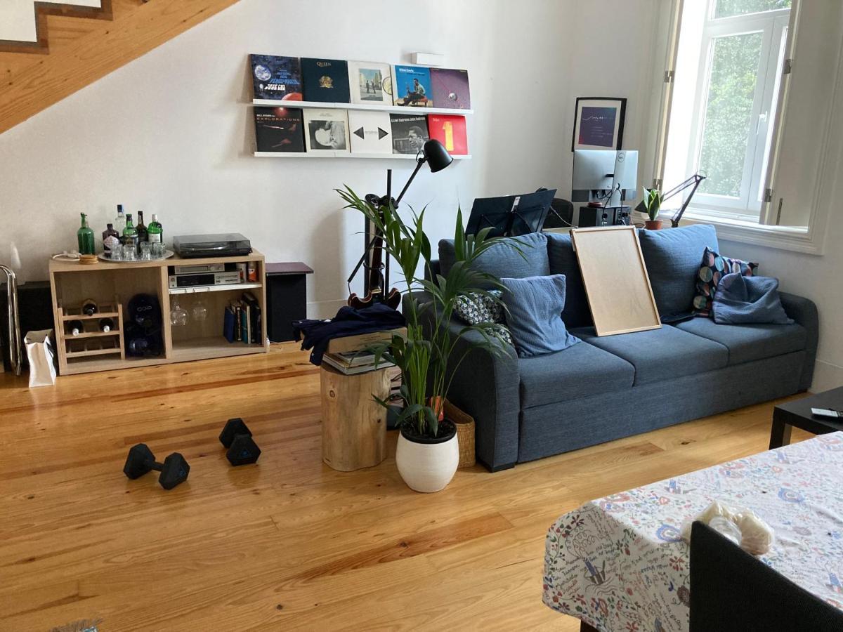 Apartamento City Center Porto Eksteriør bilde