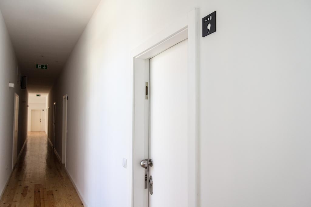 Apartamento City Center Porto Eksteriør bilde