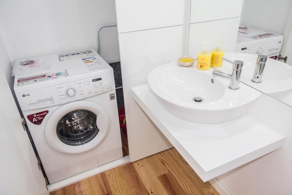Apartamento City Center Porto Eksteriør bilde