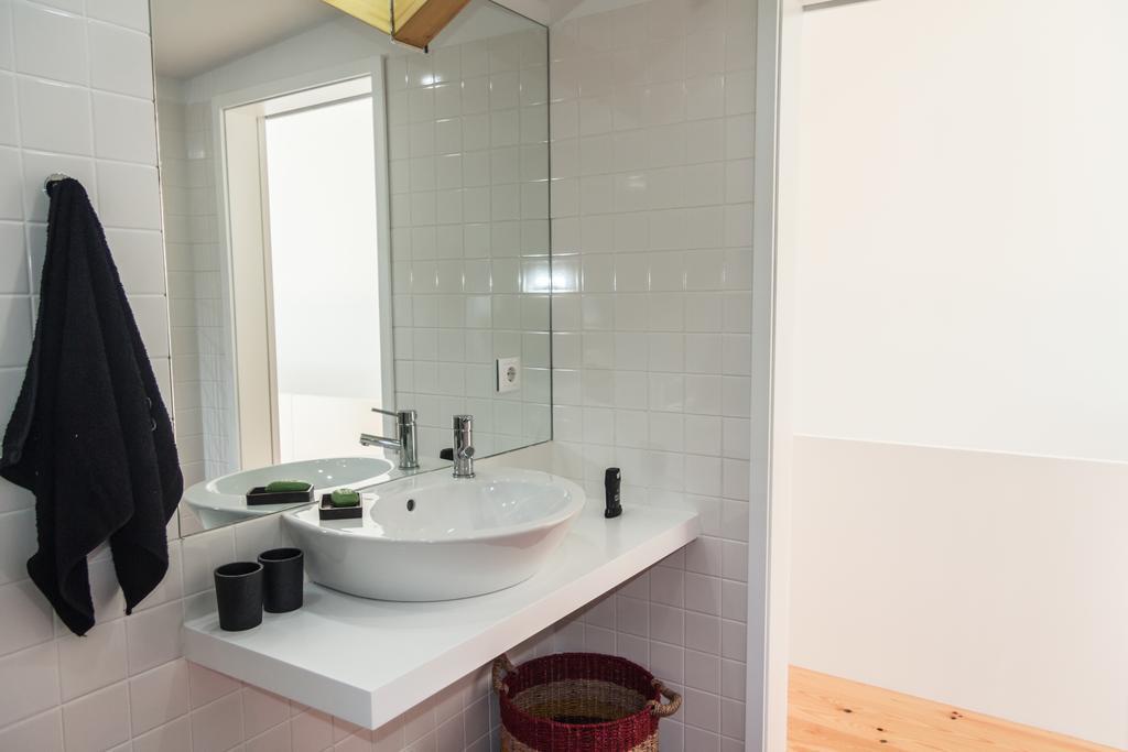 Apartamento City Center Porto Eksteriør bilde