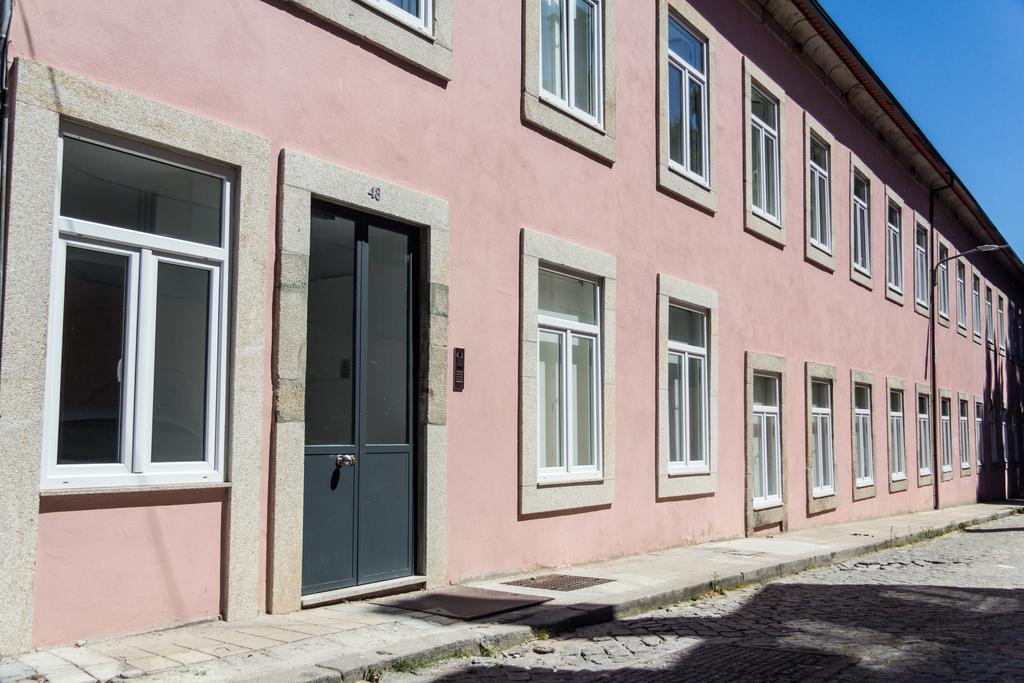 Apartamento City Center Porto Eksteriør bilde
