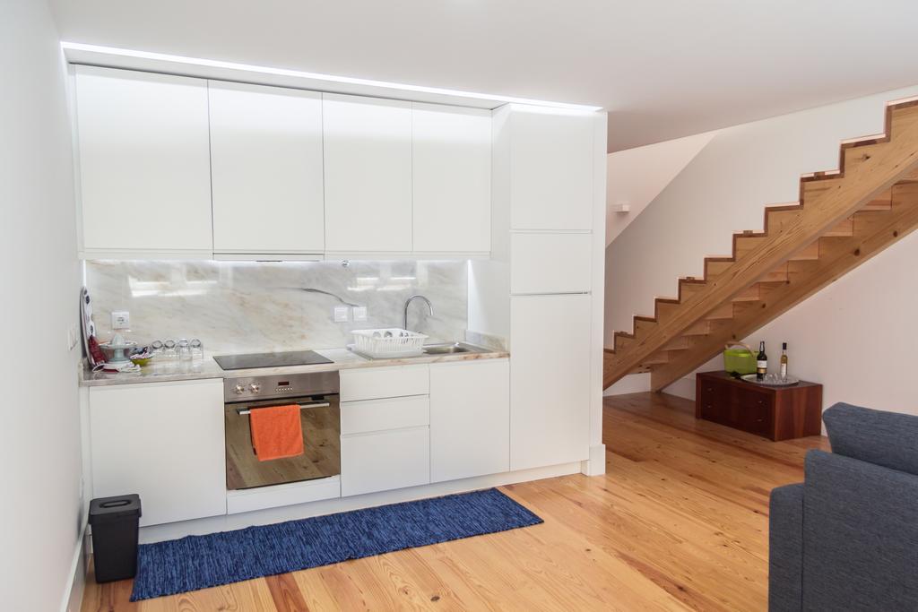 Apartamento City Center Porto Eksteriør bilde